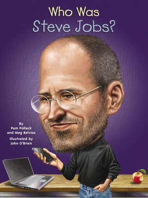 cover image of Who Was Steve Jobs?